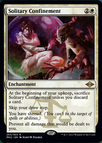 Solitary Confinement [Modern Horizons 2] - 0