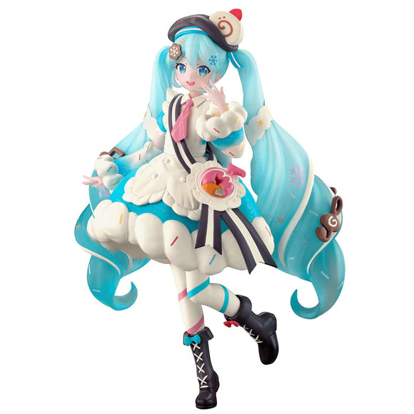 Ichibansho Vocaloid Snow Miku 2026 Figure