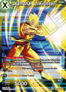 Yamcha, Z Fighter (BT17-087) [Ultimate Squad]-2