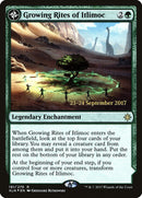 Growing Rites of Itlimoc // Itlimoc, Cradle of the Sun [Ixalan Prerelease Promos]-1