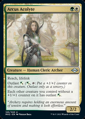 Arcus Acolyte [Modern Horizons 2] - 0