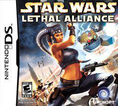 Red Fox Gaming - Hickory - Star Wars Lethal Alliance - Video Game - Nintendo DS