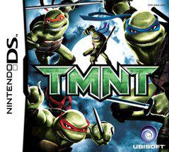 Red Fox Gaming - Hickory - TMNT - Video Game - Nintendo DS