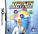 Red Fox Gaming - Hickory - Brain Challenge - Video Game - Nintendo DS