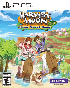 Harvest Moon: Home Sweet Home: Special Edition - Playstation 5