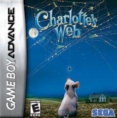 Red Fox Gaming - Hickory - Charlotte's Web - Video Game - GameBoy Advance