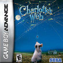 Red Fox Gaming - Hickory - Charlotte's Web - Video Game - GameBoy Advance