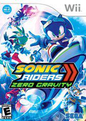 Sonic Riders Zero Gravity - Wii