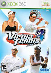 Virtua Tennis 3 - Xbox 360