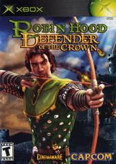 Red Fox Gaming - Hickory - Robin Hood Defender of the Crown - Video Game - Xbox