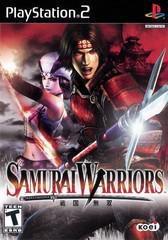 Red Fox Gaming - Hickory - Samurai Warriors - Video Game - Playstation 2