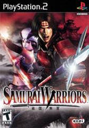 Red Fox Gaming - Hickory - Samurai Warriors - Video Game - Playstation 2