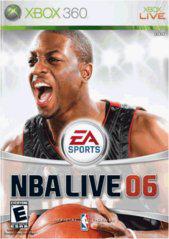 NBA Live 2006 - Xbox 360