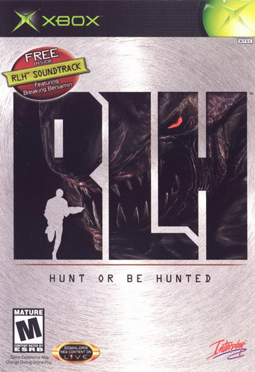 Red Fox Gaming - Hickory - Run Like Hell - Video Game - Xbox