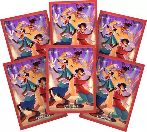 Disney Lorcana TCG: Fabled - Goofy - Card Sleeves