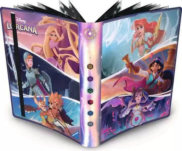 Disney Lorcana TCG: Disney Lorcana TCG: Fabled - Princess - Portfolio - Portfolio