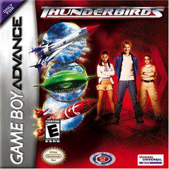Red Fox Gaming - Hickory - Thunderbirds - Video Game - GameBoy Advance