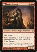 Kruin Outlaw // Terror of Kruin Pass [Innistrad]-1