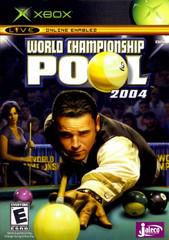 Red Fox Gaming - Hickory - World Championship Pool 2004 - Video Game - Xbox