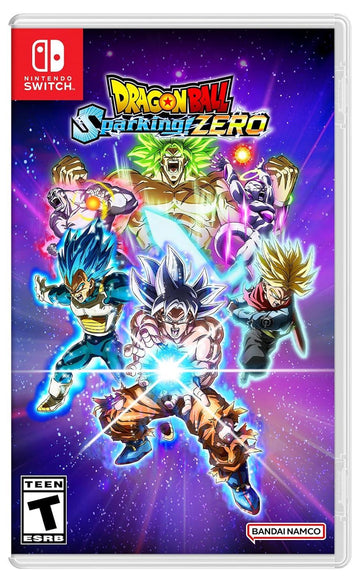 Dragon Ball: Sparking Zero - Nintendo Switch