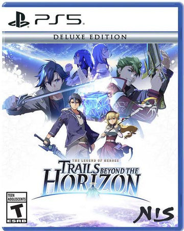 Legend Of Heroes: Trails Beyond The Horizon Deluxe Edition - Playstation 5
