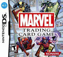 Red Fox Gaming - Hickory - Marvel Trading Card Game - Video Game - Nintendo DS