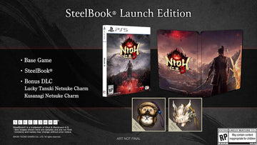 Nioh 3 [Steelbook Launch Edition] - Playstation 5