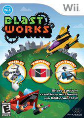 Red Fox Gaming - Hickory - Blast Works Build Trade Destroy - Video Game - Wii