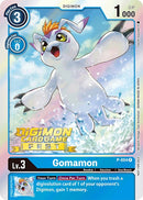 Gomamon [P-004] (Digimon Card Game Fest 2022) [Promotional Cards]-2