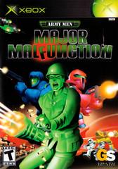 Army Men Major Malfunction - Xbox