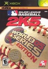 Major League Baseball 2K5 World Series Edition - Xbox