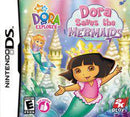 Red Fox Gaming - Hickory - Dora the Explorer Dora Saves the Mermaids - Video Game - Nintendo DS