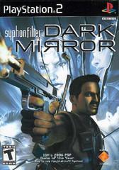 Red Fox Gaming - Hickory - Syphon Filter Dark Mirror - Video Game - Playstation 2