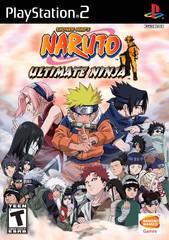 Red Fox Gaming - Hickory - Naruto Ultimate Ninja - Video Game - Playstation 2