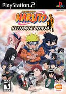Red Fox Gaming - Hickory - Naruto Ultimate Ninja - Video Game - Playstation 2