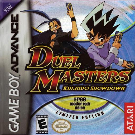 Red Fox Gaming - Hickory - Duel Masters Kaijudo Showdown - Video Game - GameBoy Advance