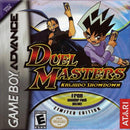 Red Fox Gaming - Hickory - Duel Masters Kaijudo Showdown - Video Game - GameBoy Advance
