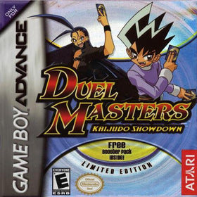 Red Fox Gaming - Hickory - Duel Masters Kaijudo Showdown - Video Game - GameBoy Advance