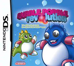 Red Fox Gaming - Hickory - Bubble Bobble Revolution - Video Game - Nintendo DS