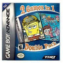 SpongeBob SquarePants and Fairly OddParents - GameBoy Advance