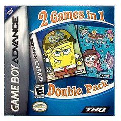 Red Fox Gaming - Hickory - SpongeBob SquarePants and Fairly OddParents - Video Game - GameBoy Advance