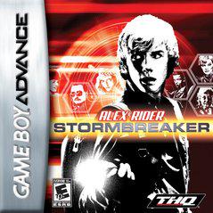 Red Fox Gaming - Hickory - Alex Rider Stormbreaker - Video Game - GameBoy Advance