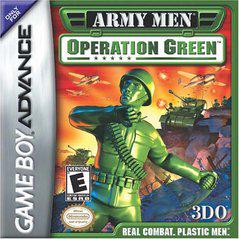 Red Fox Gaming - Hickory - Army Men Operation Green - Video Game - GameBoy Advance