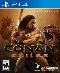Conan Exiles [Day One] - Playstation 4