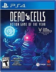 Dead Cells [Action Game of the Year] - Playstation 4