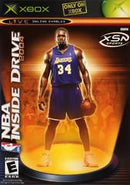 Red Fox Gaming - Hickory - NBA Inside Drive 2004 - Video Game - Xbox