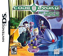 Red Fox Gaming - Hickory - Code Lyoko - Video Game - Nintendo DS