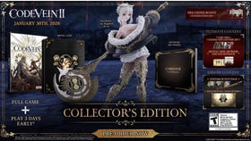Code Vein II [Collector's Edition] - Playstation 5