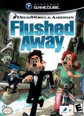 Red Fox Gaming - Hickory - Flushed Away - Video Game - Gamecube