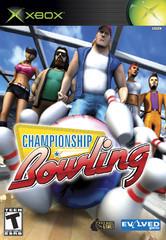 Red Fox Gaming - Hickory - Championship Bowling - Video Game - Xbox